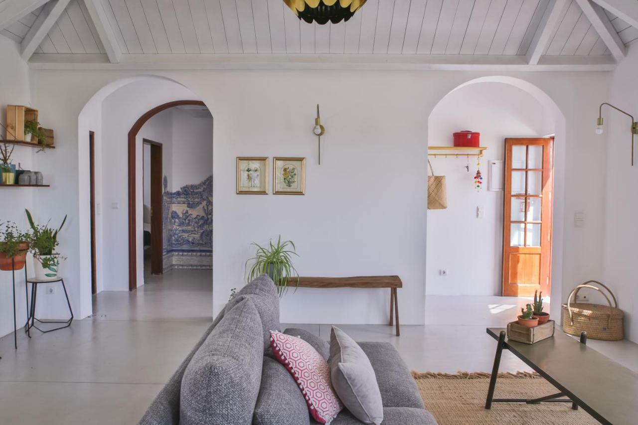 Monte Dos Tres Pocos Villa Cercal do Alentejo Bagian luar foto