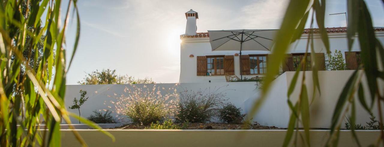Monte Dos Tres Pocos Villa Cercal do Alentejo Bagian luar foto