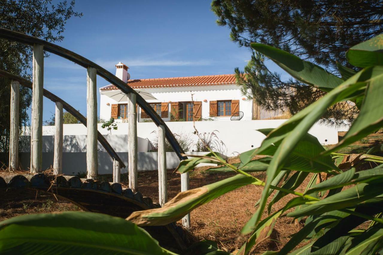 Monte Dos Tres Pocos Villa Cercal do Alentejo Bagian luar foto
