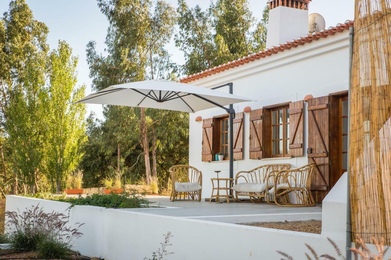 Monte Dos Tres Pocos Villa Cercal do Alentejo Bagian luar foto