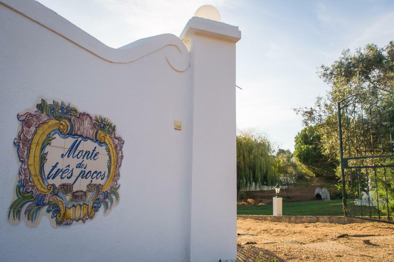 Monte Dos Tres Pocos Villa Cercal do Alentejo Bagian luar foto
