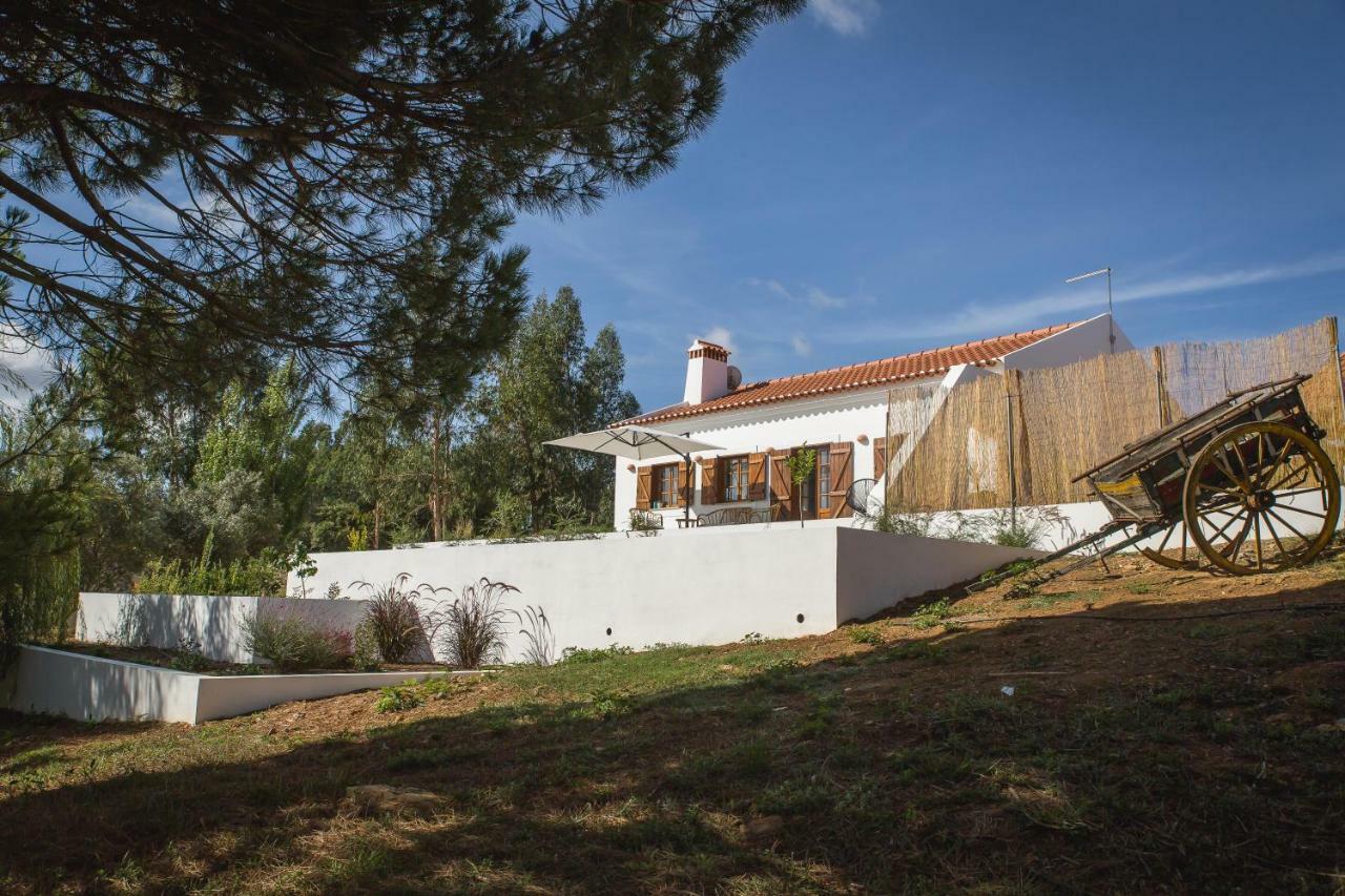 Monte Dos Tres Pocos Villa Cercal do Alentejo Bagian luar foto