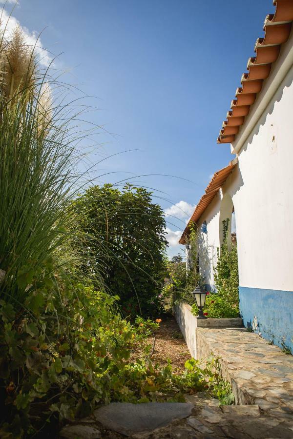 Monte Dos Tres Pocos Villa Cercal do Alentejo Bagian luar foto