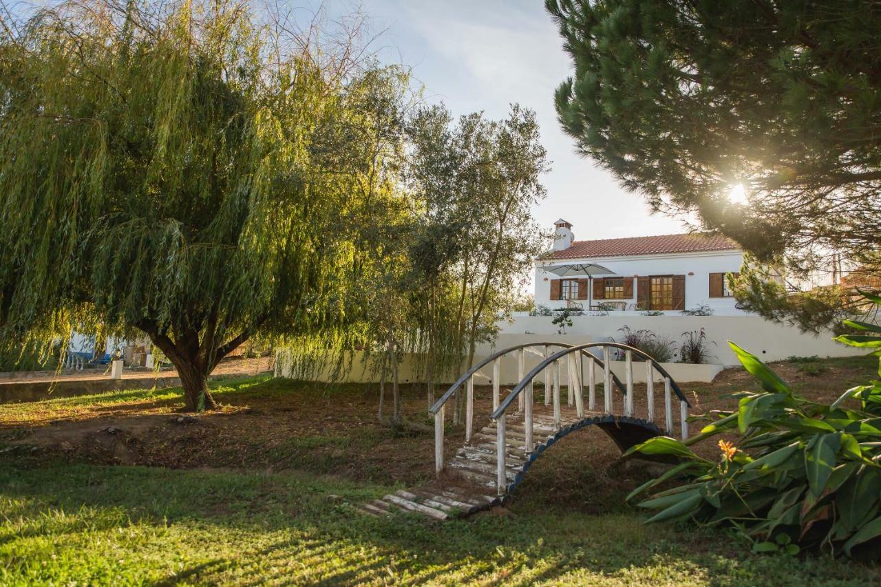 Monte Dos Tres Pocos Villa Cercal do Alentejo Bagian luar foto